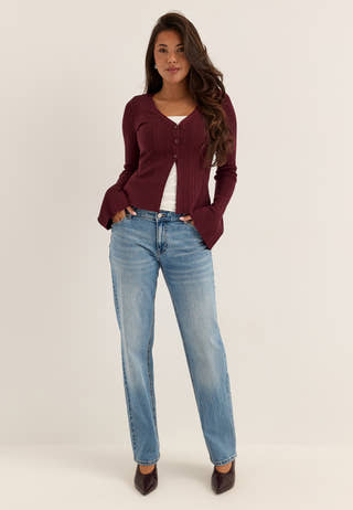 Knitted Cardigan