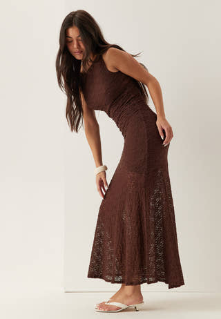 Lace Maxi Dress
