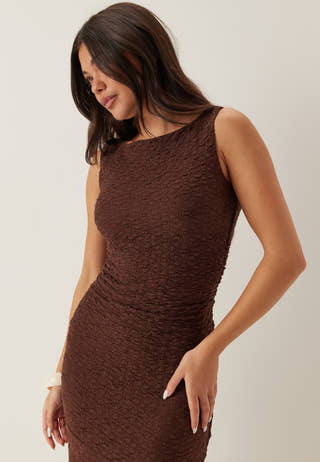 Lace Maxi Dress