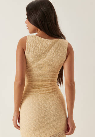 Lace Maxi Dress