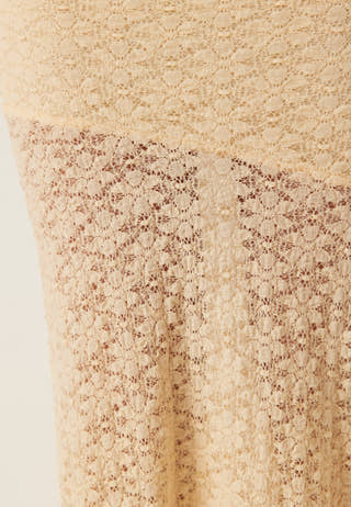 Lace Maxi Dress
