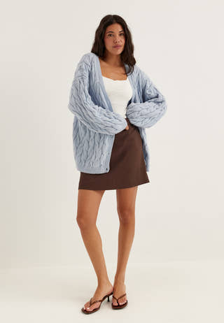 Linen Skirt