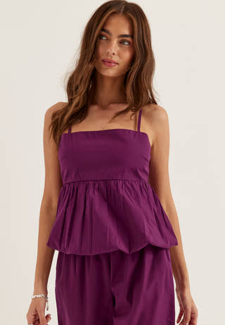 Cotton Singlet