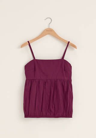 Cotton Singlet