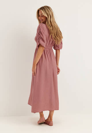 Short Sleeve Dress