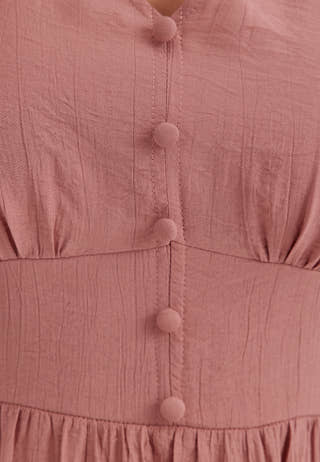 Short Sleeve Dress