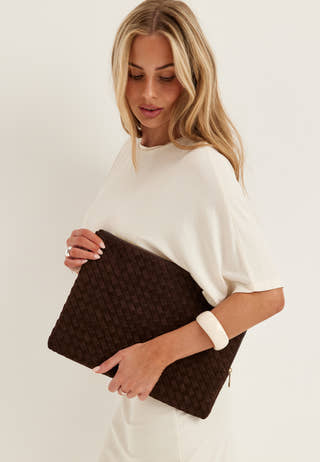 Braided Laptop Case
