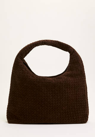 Large Braided Bag