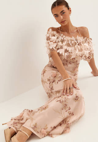 Clarice Dress