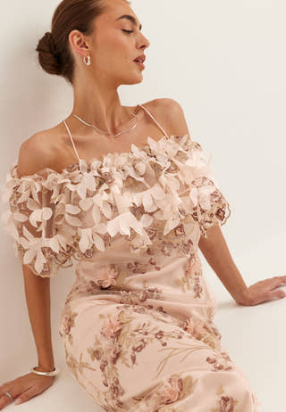 Clarice Dress