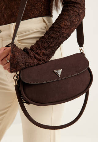Danya Flap Shoulder Bag