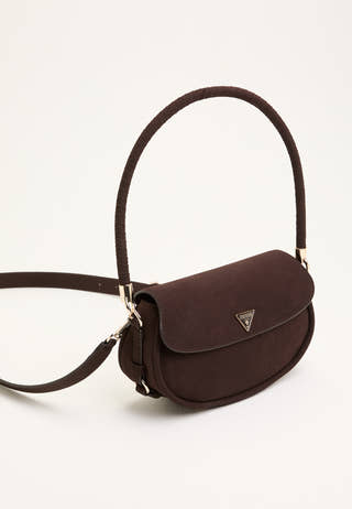 Danya Flap Shoulder Bag