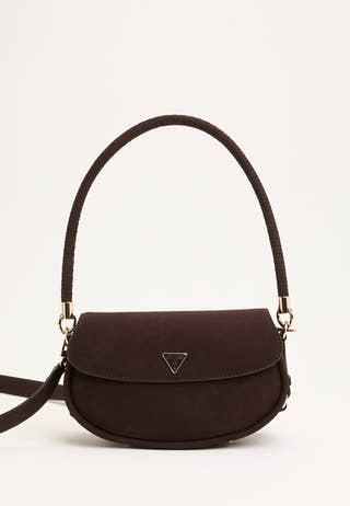 Danya Flap Shoulder Bag
