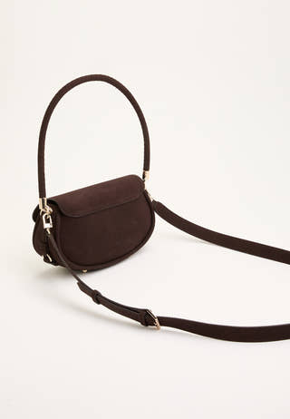 Danya Flap Shoulder Bag