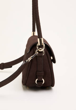 Danya Flap Shoulder Bag