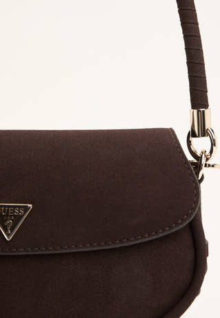 Danya Flap Shoulder Bag