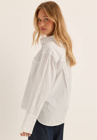Cotton Shirt Multi