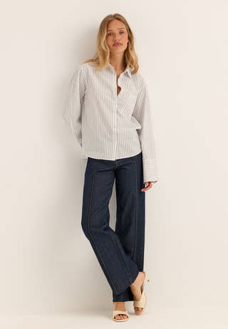 Cotton Shirt Multi