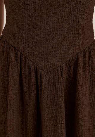 Soft Structure Dress