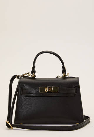 Trento Leather Handbag
