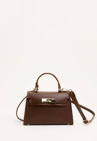 Trento Leather Handbag