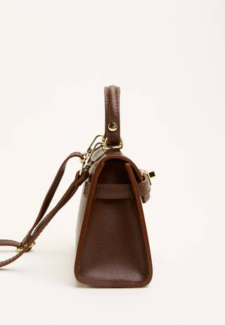 Trento Leather Handbag