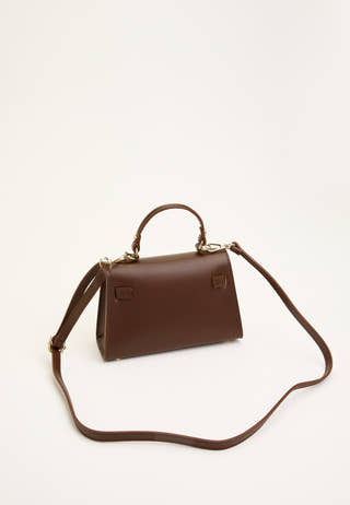 Trento Leather Handbag