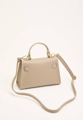 Trento Leather Handbag