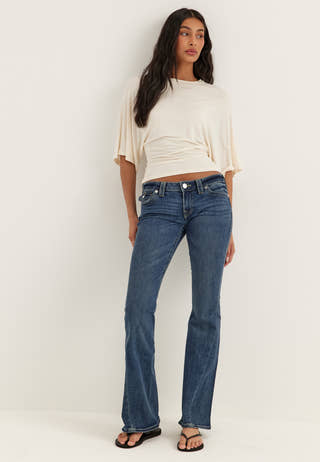 Joey Lr Flare Blue