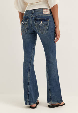 Joey Lr Flare Blue