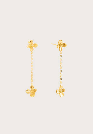 Rosie Pendant Earring