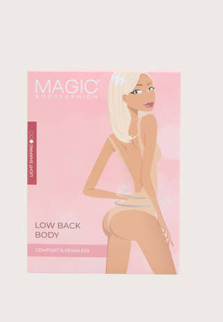 Low Back Body Brown