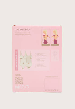 Low Back Body Brown