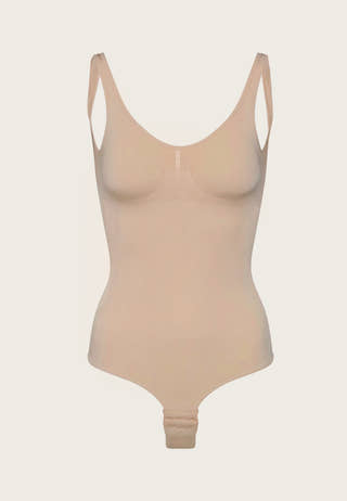 Low Back Body Brown