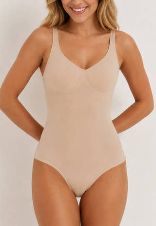 Low Back Body Brown