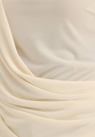 Drapy Top White