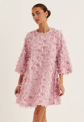 Yasabelone 3/4 DRESS