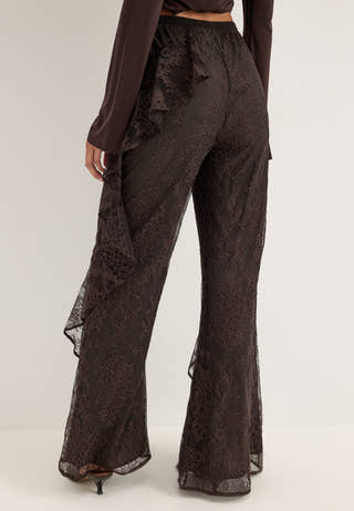Eliana Trousers Brown