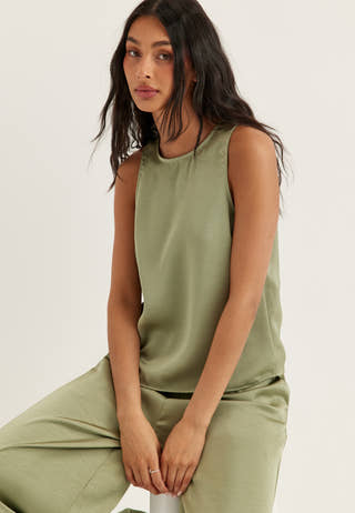 Objchilli Lo Tank Top