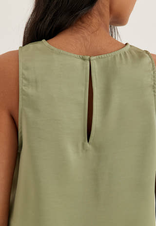 Objchilli Lo Tank Top