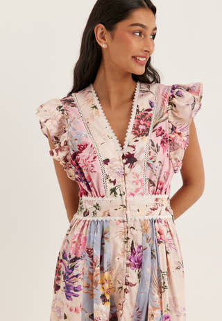 Yasmessa Cs Long Dress