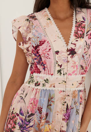 Yasmessa Cs Long Dress