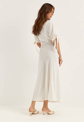 Yaspella 2/4 LONG DRESS