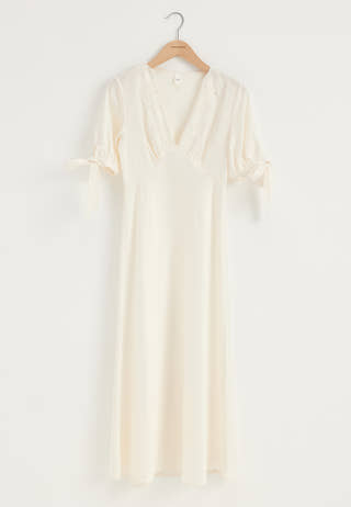 Yaspella 2/4 LONG DRESS