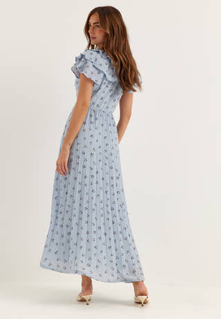 Yassvea Ss Ankle Dress