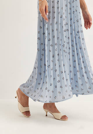 Yassvea Ss Ankle Dress