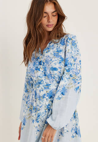 Yascleo Ls Dress