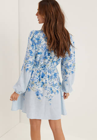 Yascleo Ls Dress