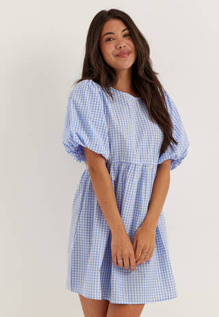 Pcbibby Ss Dress