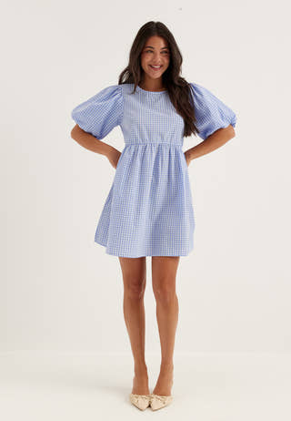Pcbibby Ss Dress